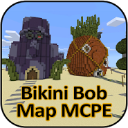 Bikini Bob Maps Minecraft PE