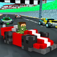 Blocky Fast Fury