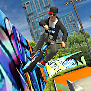 BMX Fe 3D States of 2 - Freestyle Extreme 3D