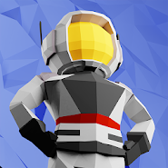 Bob&ID:39;s Cloud Race: Casual low poly game