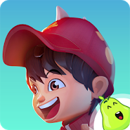 BoBoiBoy Galaxy Run: Fight Aliens to Defend Earth!