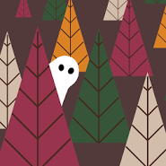 Boo! ID:a factory balls halloween