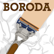 Boroda - Shave to Win!
