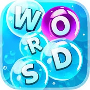 Bubble Words - Letter Splash
