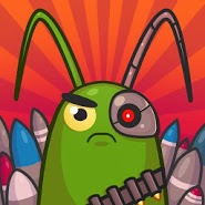 Bugs War - Shooter