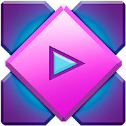 Build Way 3D Arcade retro cube runner puzzle game