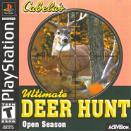 Cabela s Ultimate Deer Hunt: Open Season