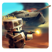 Call of Craft: Blocky Tanks Battlefield