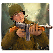 Call Of War WW2 : Frontline FPS Shooter