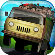 Car Racing: Human Traffic