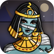 Catfender: defend Pharaoh s cat and tombs