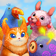 Charm Farm - Forest village