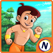 Chhota Bheem Jungle Run