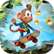 Chimpact Run ID:Pay Once No IAP