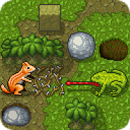 Chipmunk&ID:039;s Adventures - Puzzle