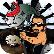 Chris Brackett&ID:039;s Kamikaze Karp