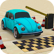 Classic Car Parking Is A Real Driving Test