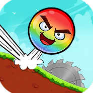 Color Ball Adventure