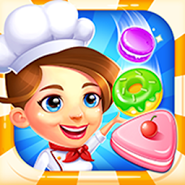 Cookie Fever - Chef game