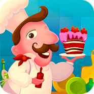 Cooking Chef Kitchen: Match 3