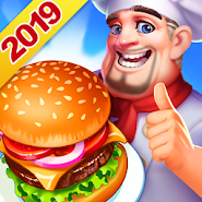 Cooking Hot - Crazy Chef Cooking in Kitchen Craze