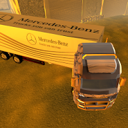 Cool Truck Parking