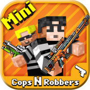 Cops N Robbers ID:FPS