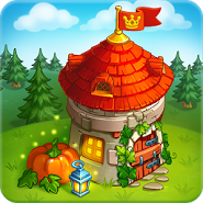 Country Magic: fairy city farm