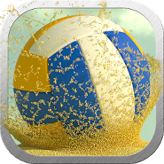 Crazy 3D Volleyball Sport Game