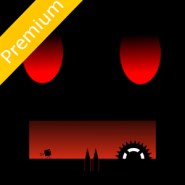 Crazy stickman: Impossible run P