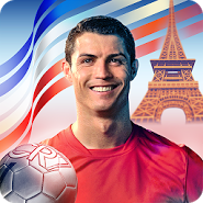 Cristiano Ronaldo: Kick&ID:039;n&ID:039;Run