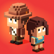 Crossy Raider