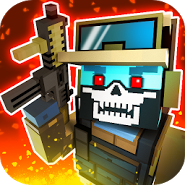 Cube Z ID:Pixel Zombies