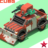 CUBG: car unknown&ID:39;s battle grounds