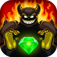 Cursed Treasure - Don&ID:39;t Touch My Gems