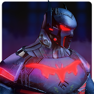 Dark Knight Of Gotem City