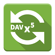 DAVx⁵ ID:DAVdroid – CalDAV/CardDAV Synchronization