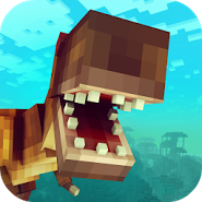 Dino Jurassic Craft: Evolution