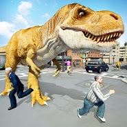 Dinosaur Simulation 2017 - Dino City Hunting