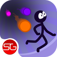 Dodgeman dodge Stickman runner