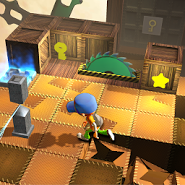 Don&ID:039;t Stop: Puzzle