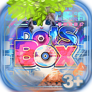 Dots Box +LevelEditor ID:Jewels