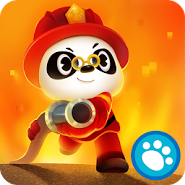 Dr. Panda Firefighters