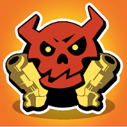 Evil Shooter! ID:Pixel Hero
