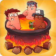 Farm and Click - Clicker Idle Hell