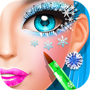 Fever Ice Princess Salon Game