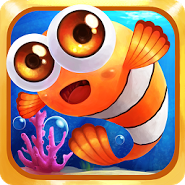 Floo.io : Fish Adventure