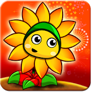 Flower Zombie War
