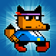 Foxtrot!