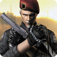 Frontline Commando Battlefield